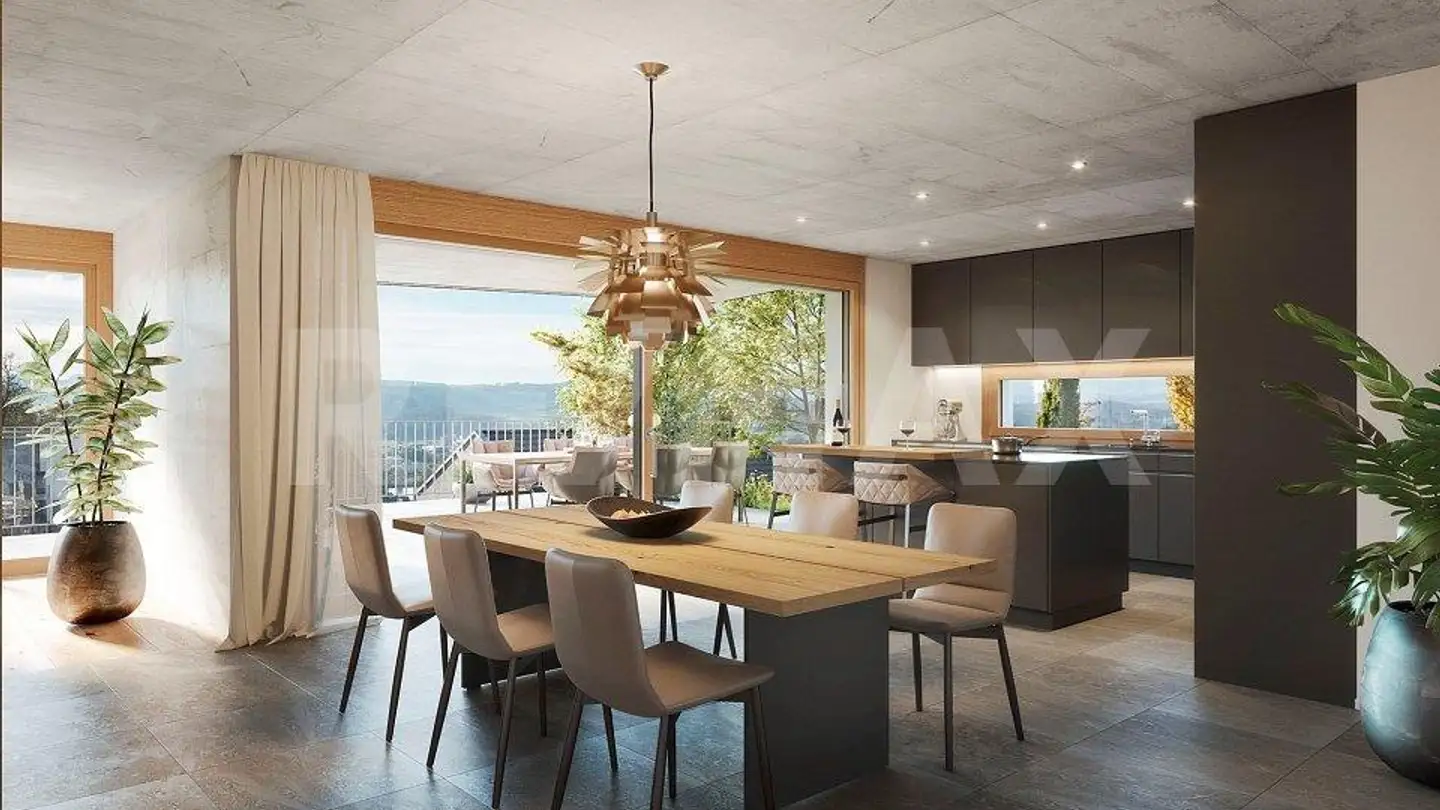 Maison individuelle à vendre - Ahornweg 1, 5312 Döttingen - Photo 4