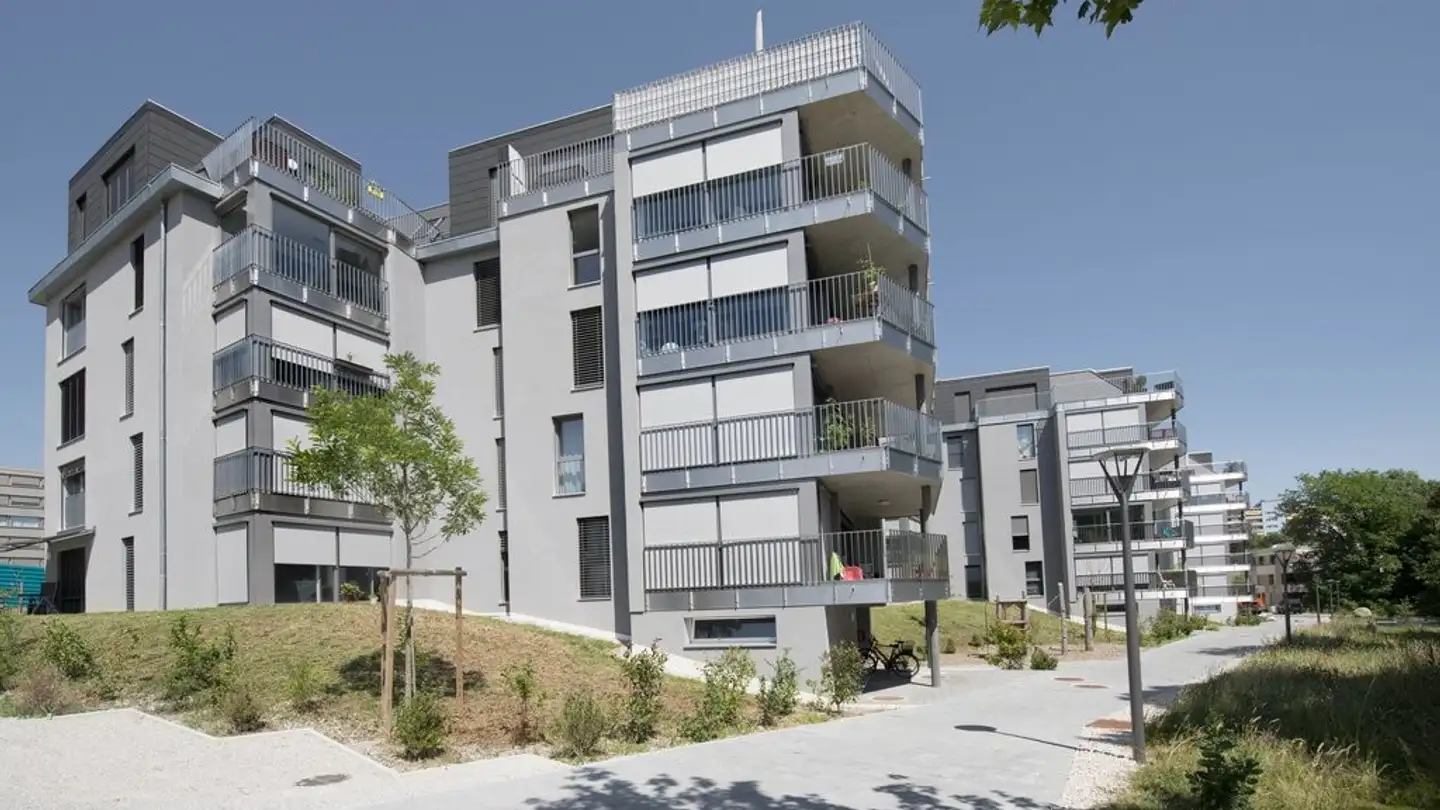 Parcheggio esterno in affitto - Chemin De Bérée 8a, 1010 Lausanne - Foto 2