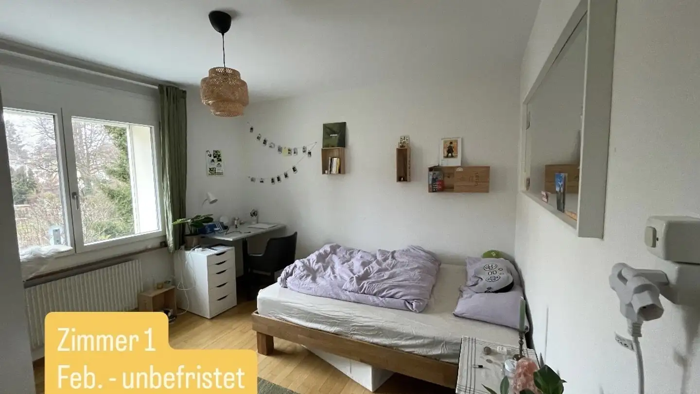 Single room for rent - 3097 Liebefeld - Photo 2