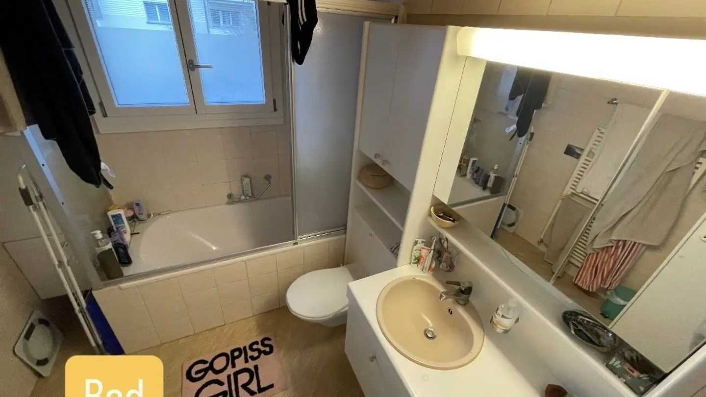 Single room for rent - 3097 Liebefeld - Photo 3