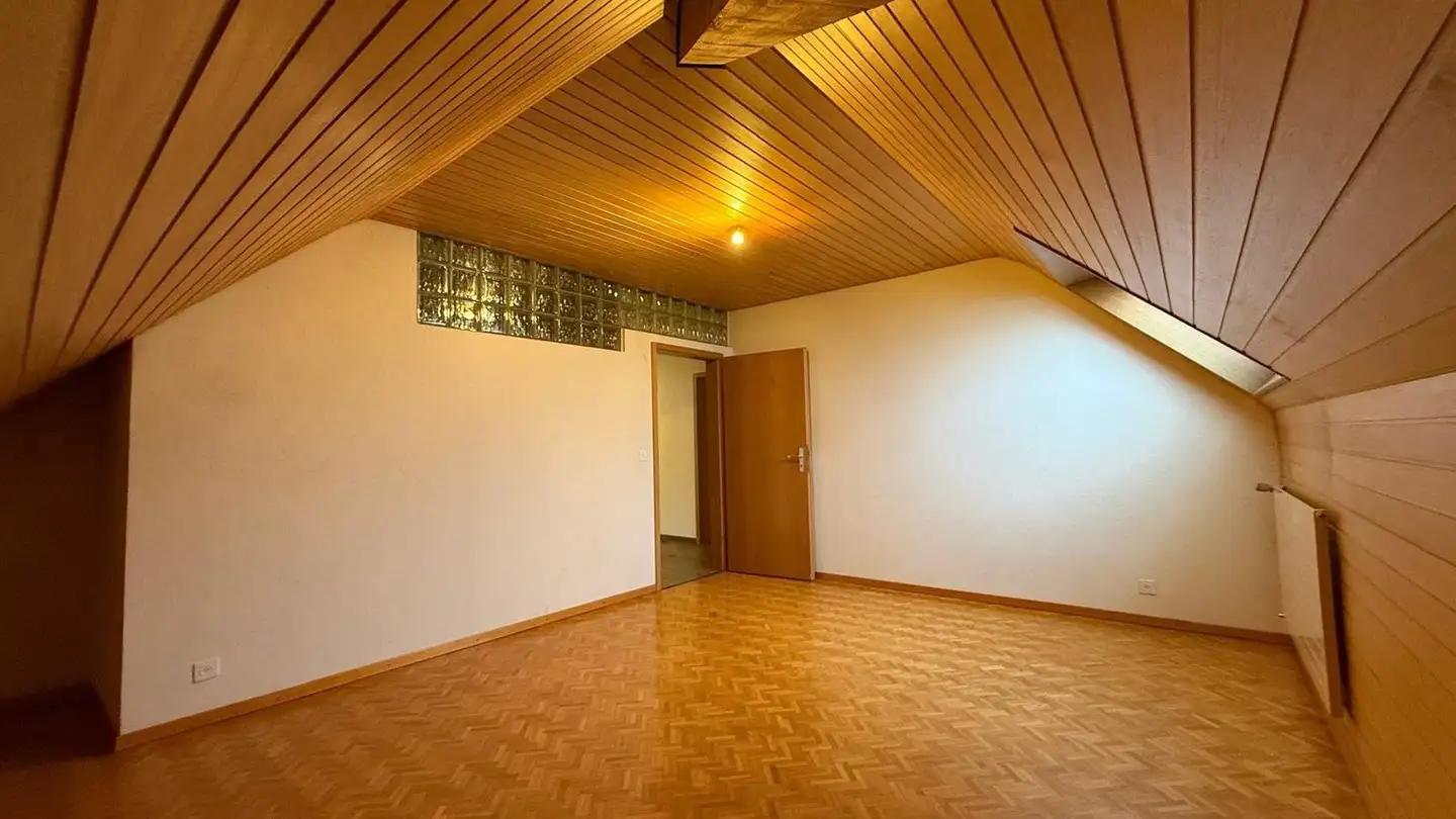 Appartement à louer - Schwarzseestrasse 33, 1735 Giffers