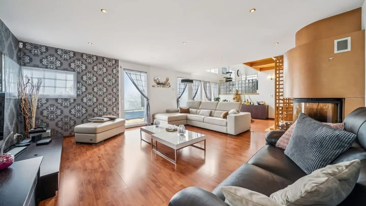 Einfamilienhaus kaufen - 2028 Vaumarcus - Foto 4