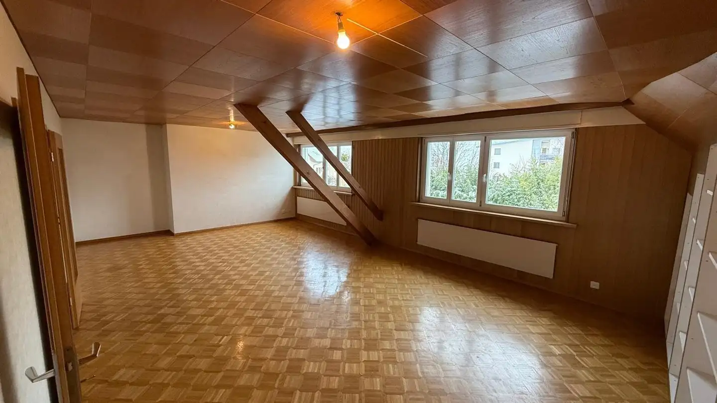Appartement à louer - Schwarzseestrasse 33, 1735 Giffers - Photo 2