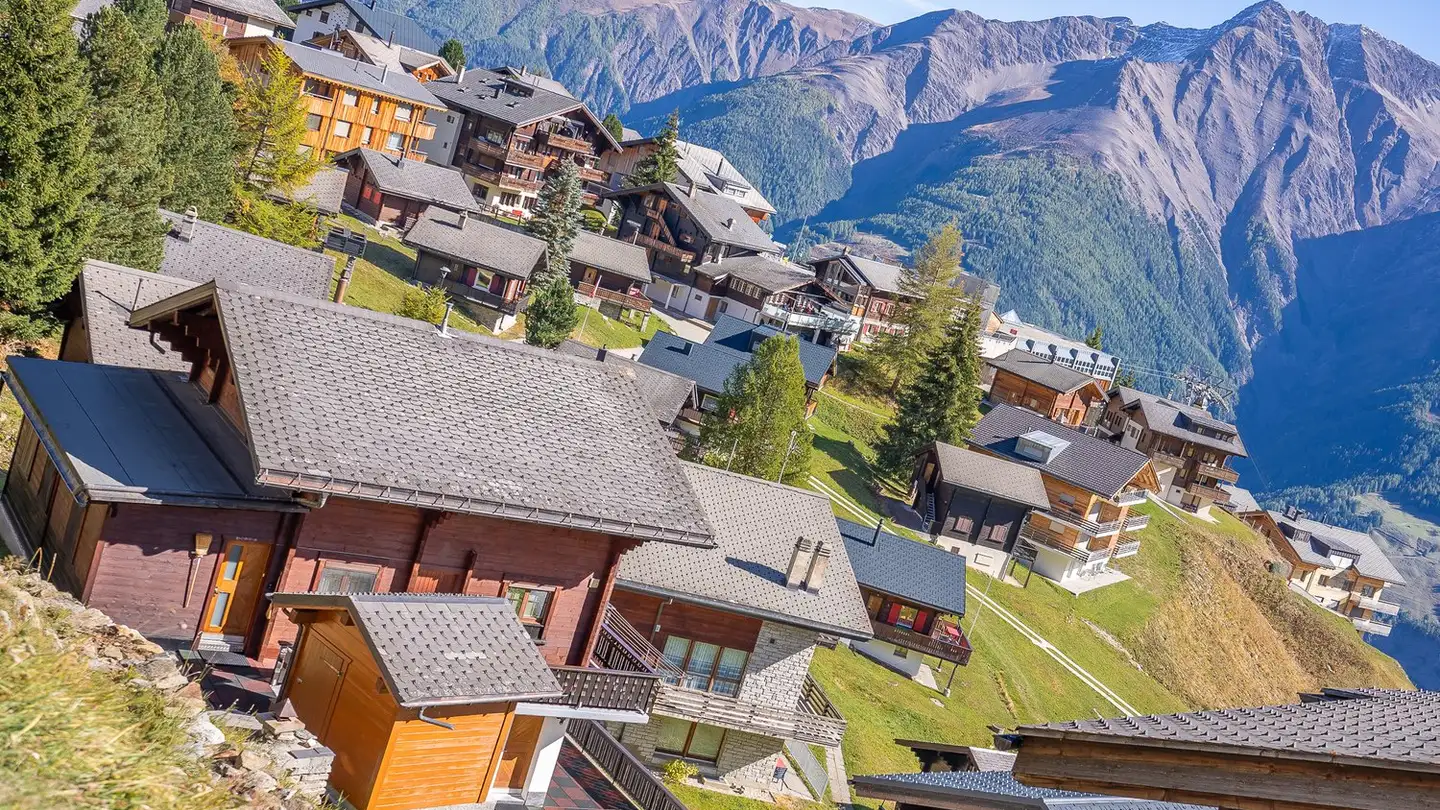 Chalet for sale - 3987 Riederalp - Photo 2