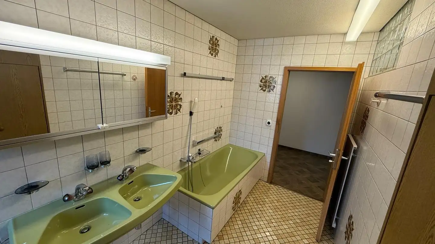 Appartement à louer - Schwarzseestrasse 33, 1735 Giffers - Photo 3