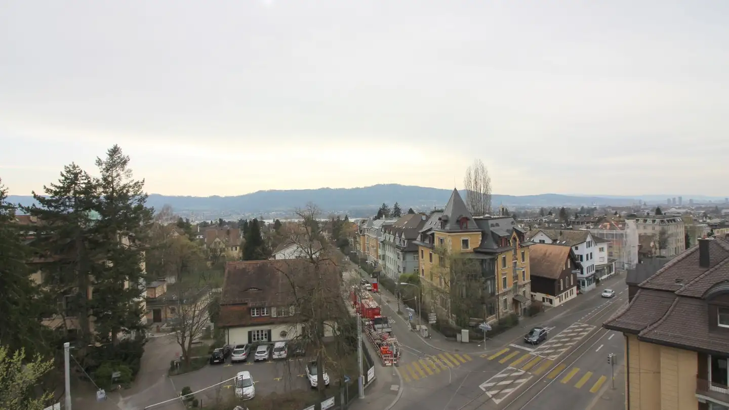 Appartement meublé à louer - Asylstrasse 125, 8032 Zürich