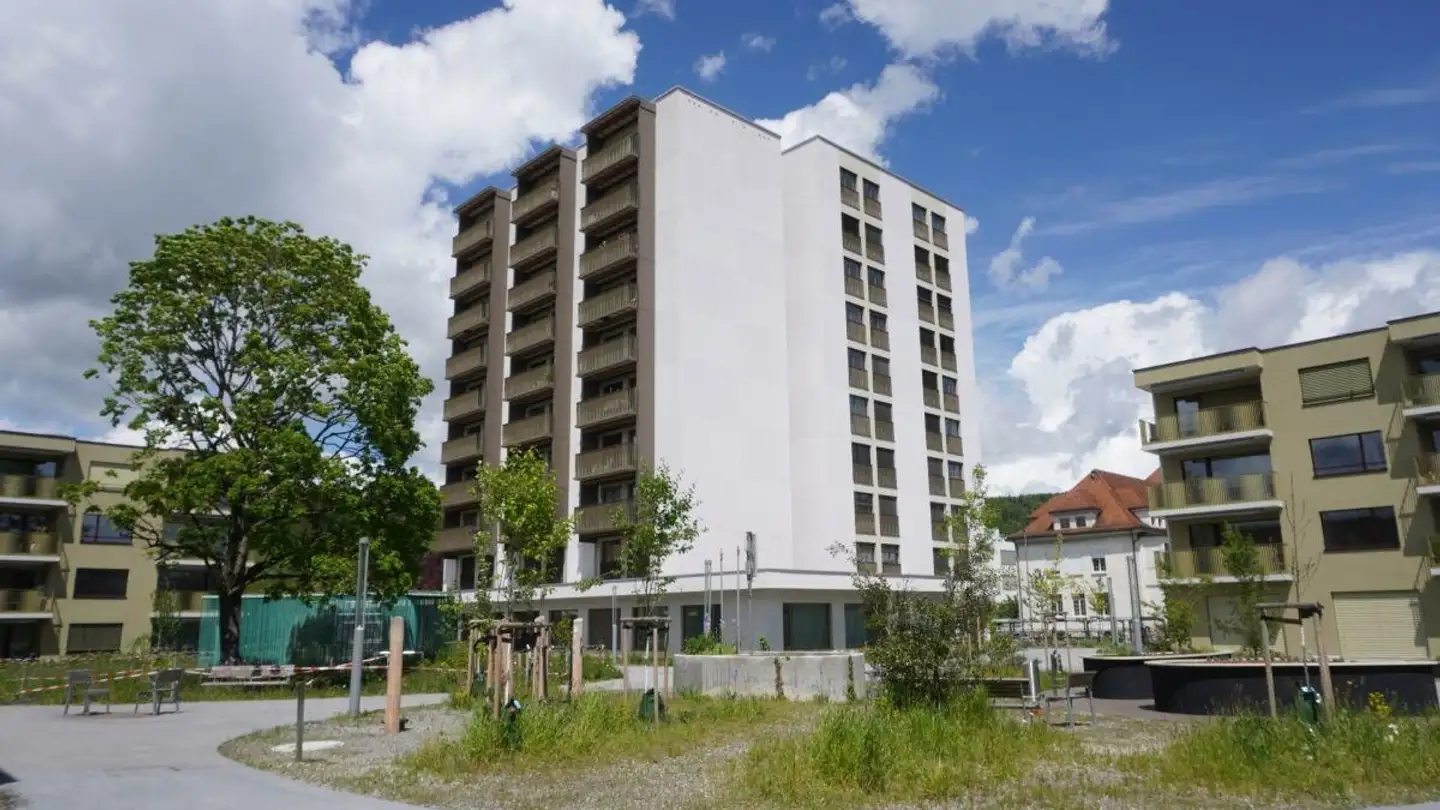 Appartamento in affitto - Fröhlichstrasse 14, 5200 Brugg AG