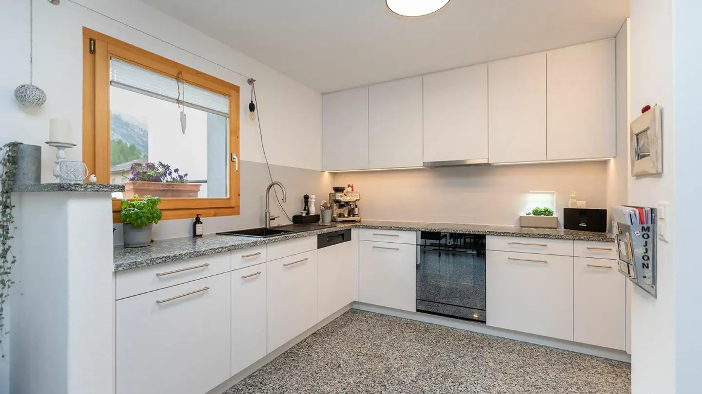 Casa a schiera in vendita - 7504 Pontresina - Photo 3