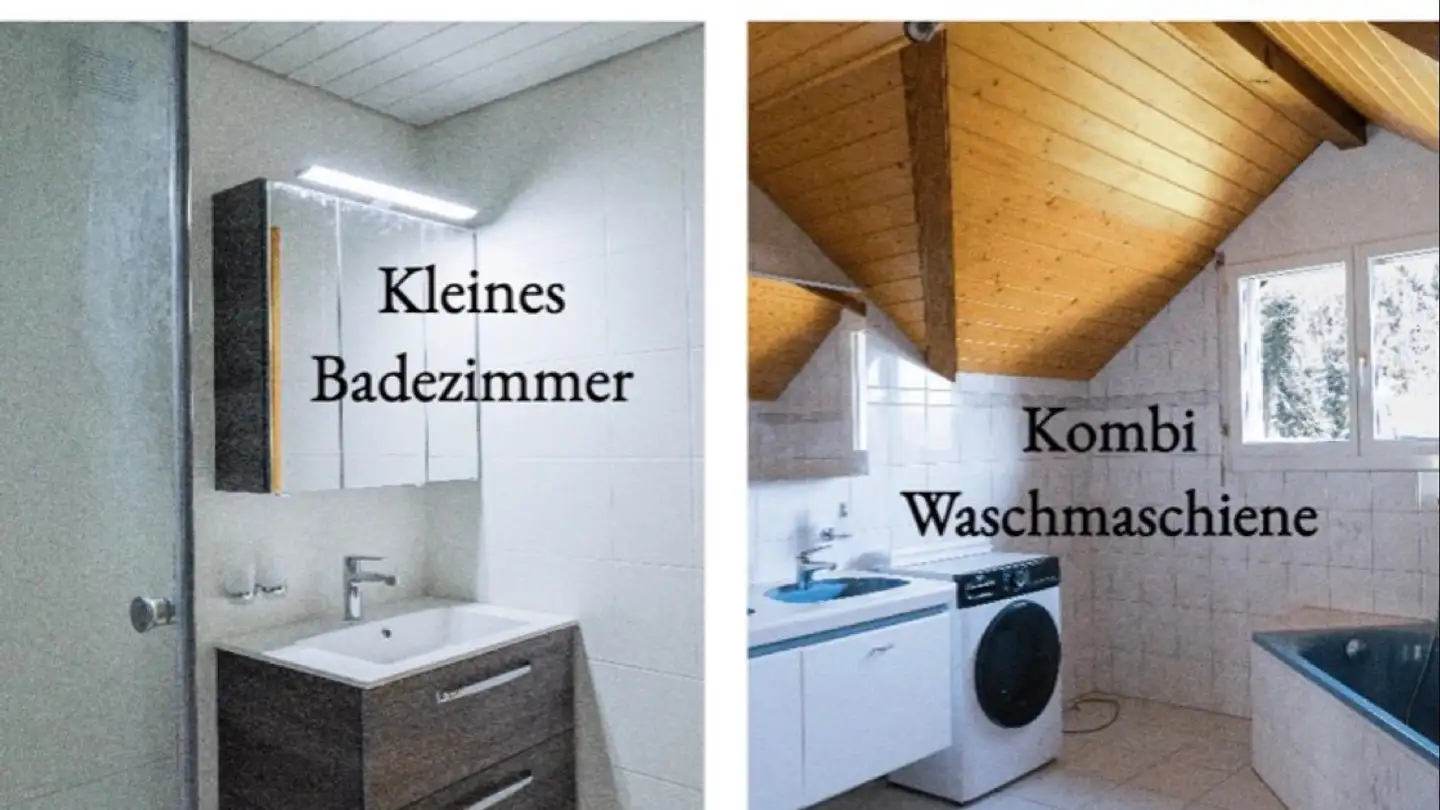 Apartment for rent - Buchsistrasse 2, 3366 Bettenhausen - Photo 3