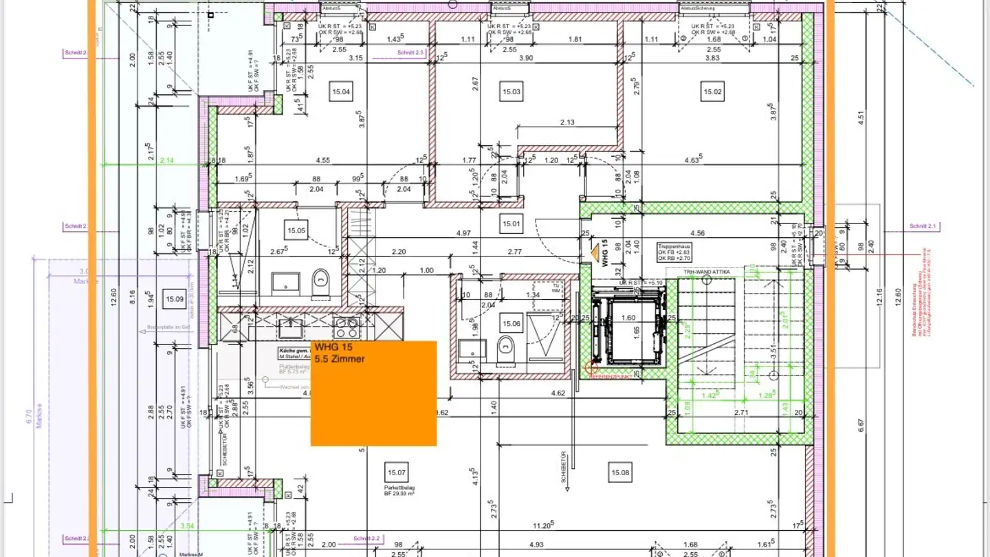 Wohnung mieten - 8952 Schlieren - Foto 2