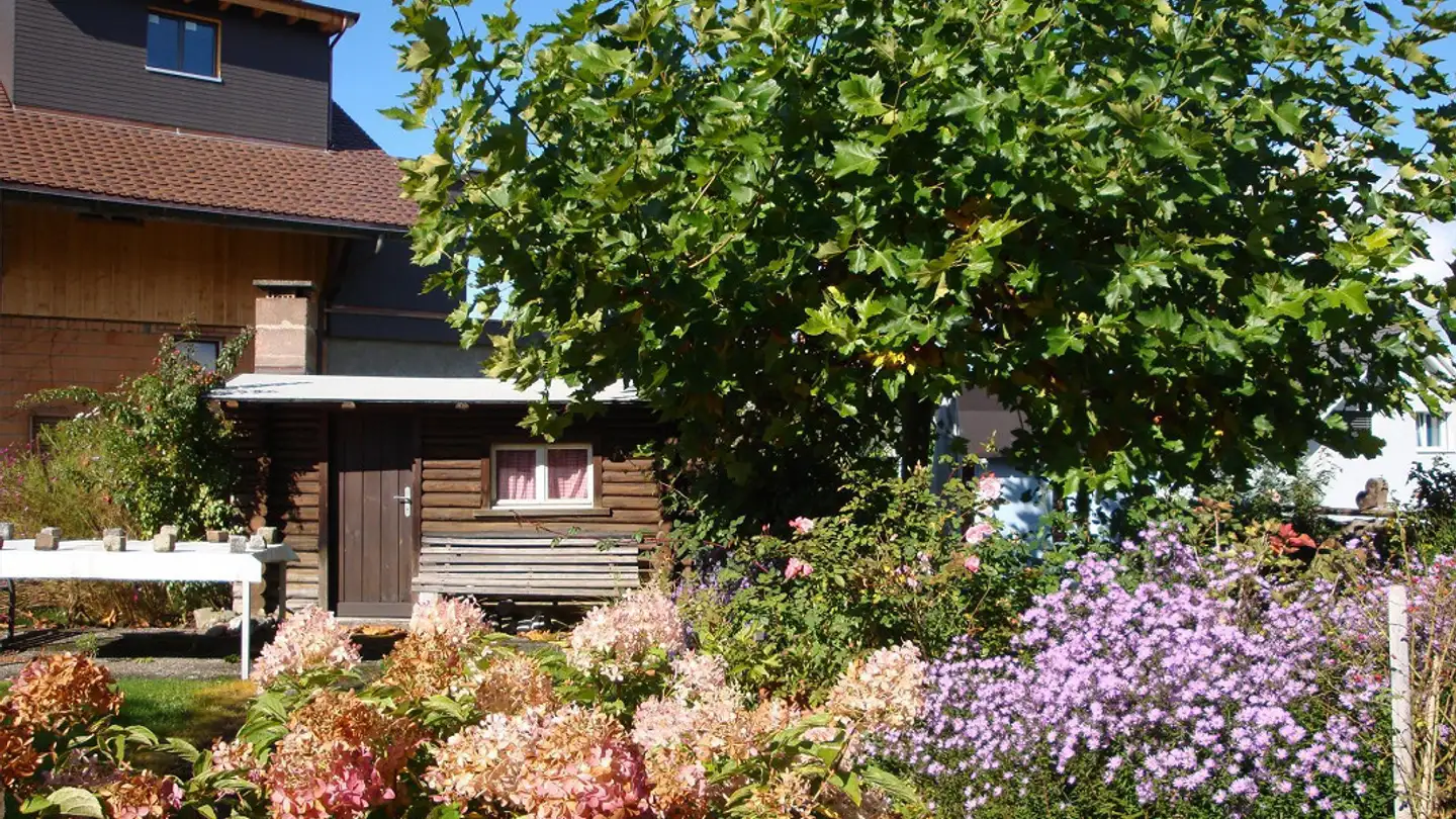 Stepped house for rent - Aadorferstrasse 20, 9545 Wängi