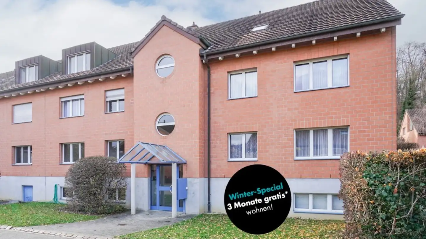 Appartement à louer - Predigerweg 9, 4153 Reinach BL