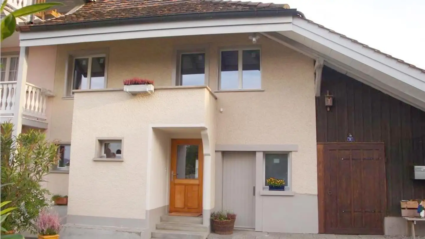 Stepped house for rent - Aadorferstrasse 20, 9545 Wängi - Photo 3