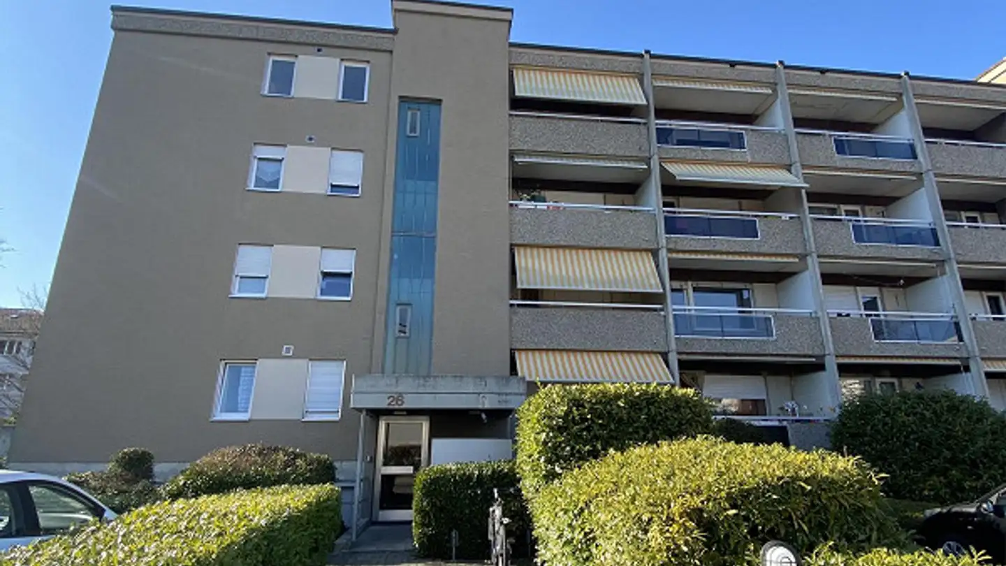 Appartement à louer - Blankweg 26, 3072 Ostermundigen