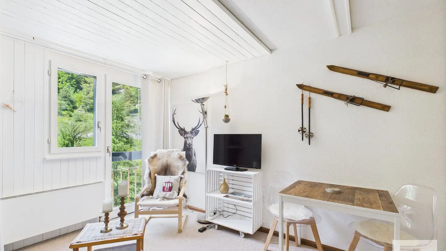 Studio for rent - Rue De Lhassa 3, 3963 Aminona - Photo 4