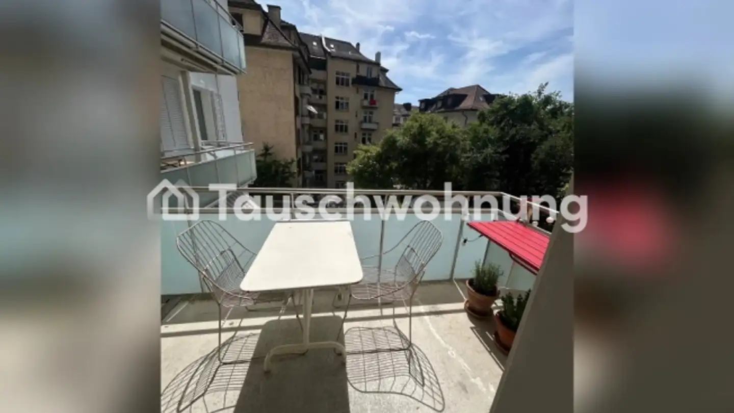 Apartment for rent - 8037 Zürich