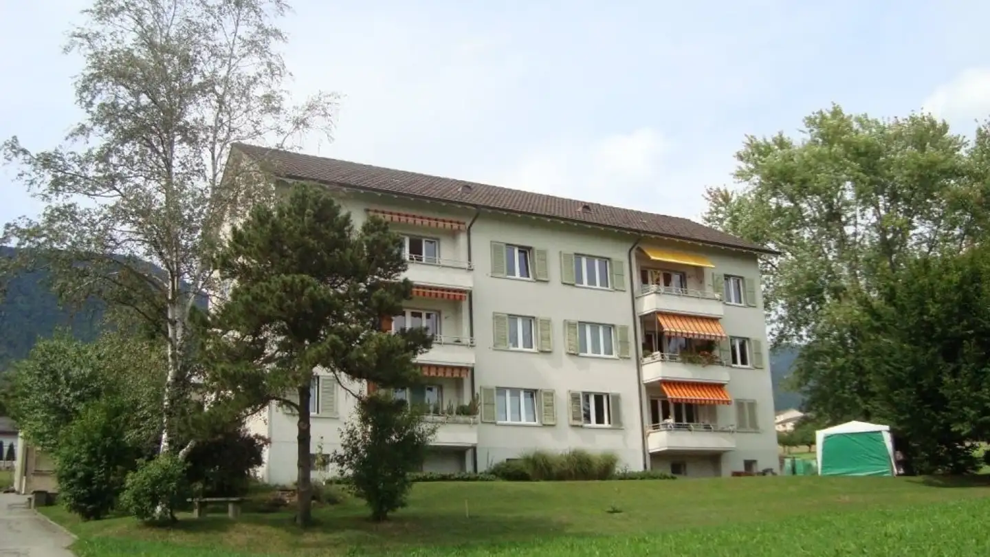 Sala hobby in affitto - Jurastrasse 83, 2540 Grenchen