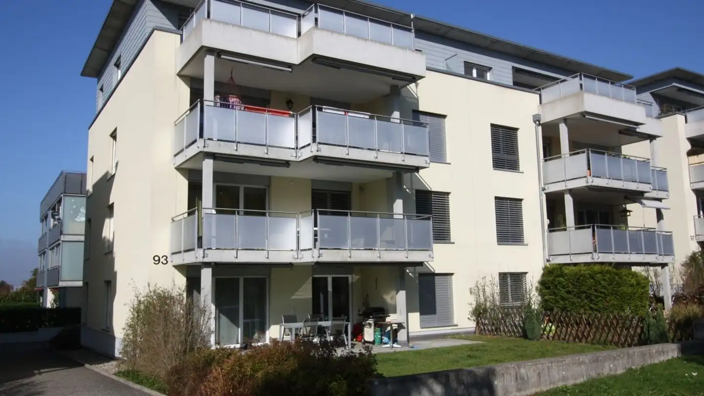 Appartamento in affitto - Brüggbühlstrasse 93, 3172 Niederwangen b. Bern