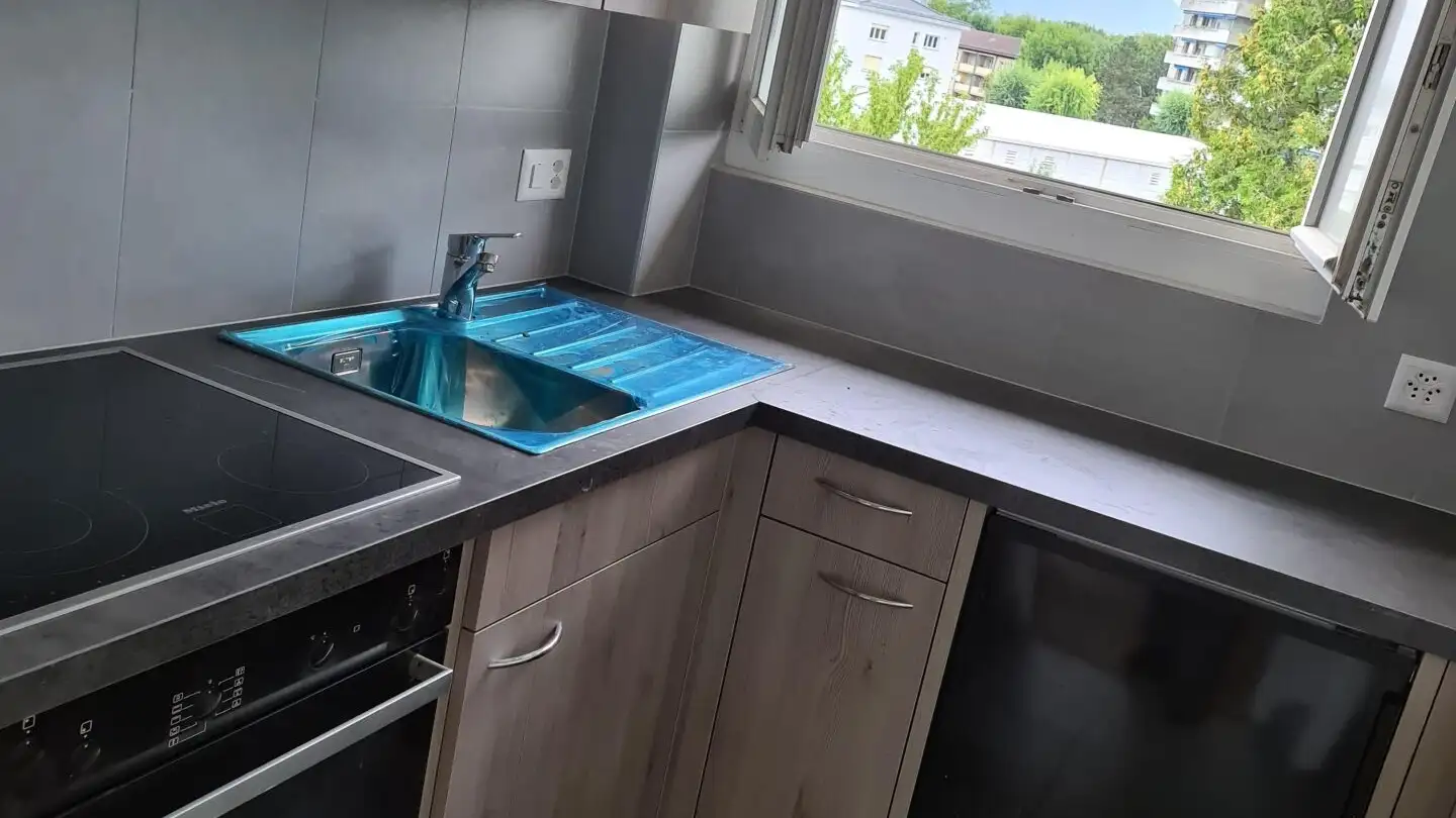 Appartamento in affitto - Rue Henry-Correvon, 1400 Yverdon-les-Bains - Foto 2