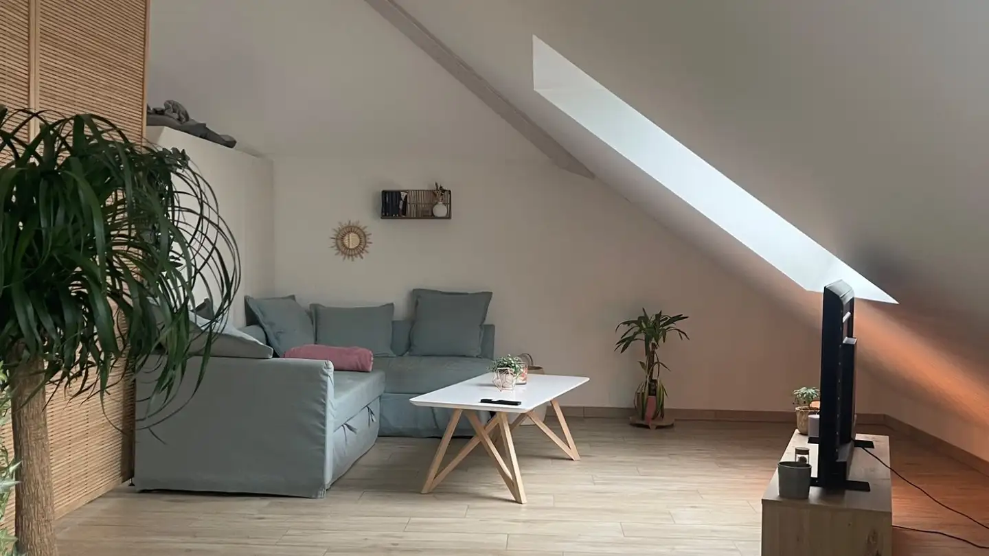 Appartement à louer - Route Des Chênes 1, 2063 Engollon - Photo 4