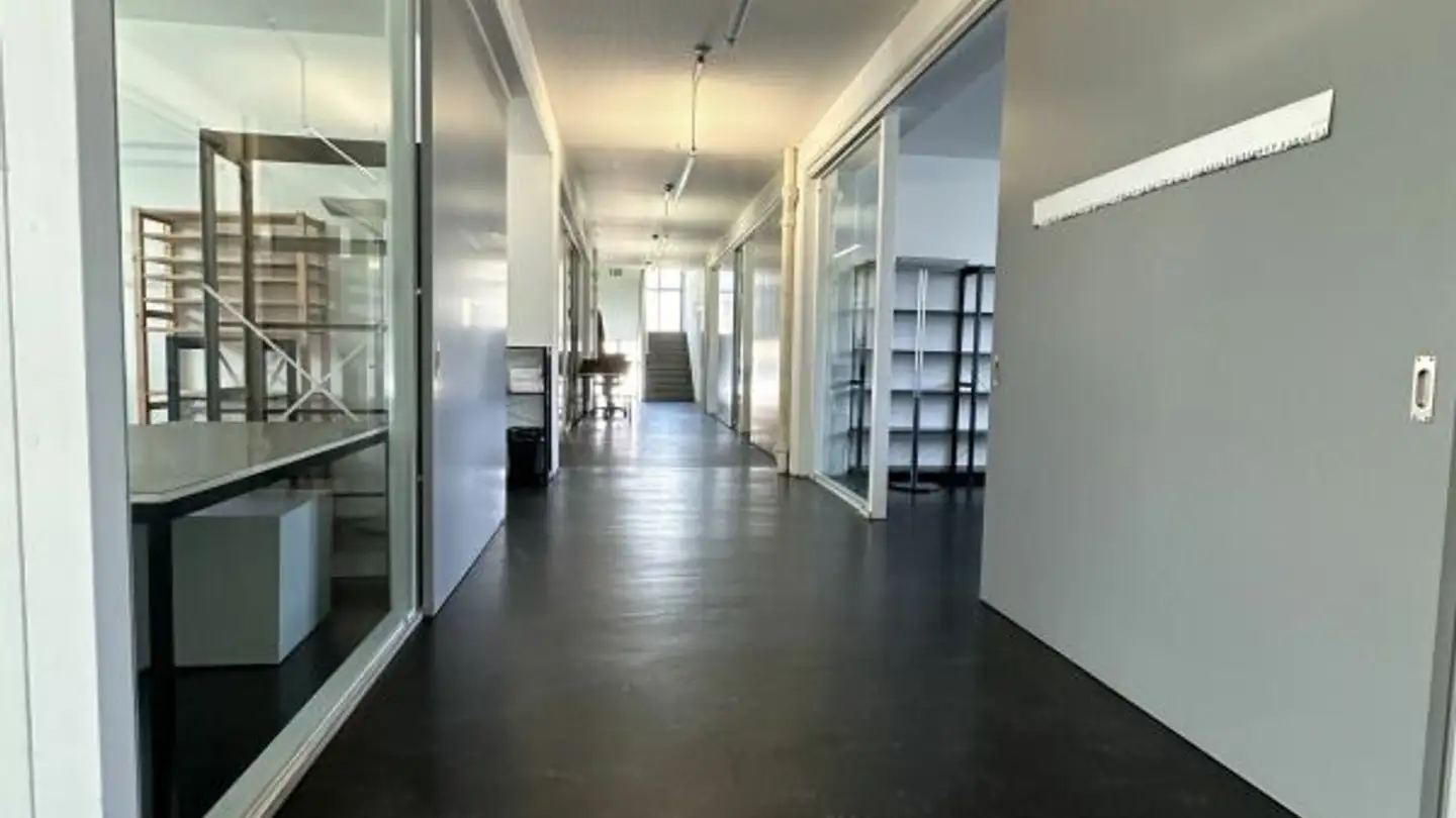 Bureau à louer - Langgrütstrasse 112, 8047 Zürich - Photo 4