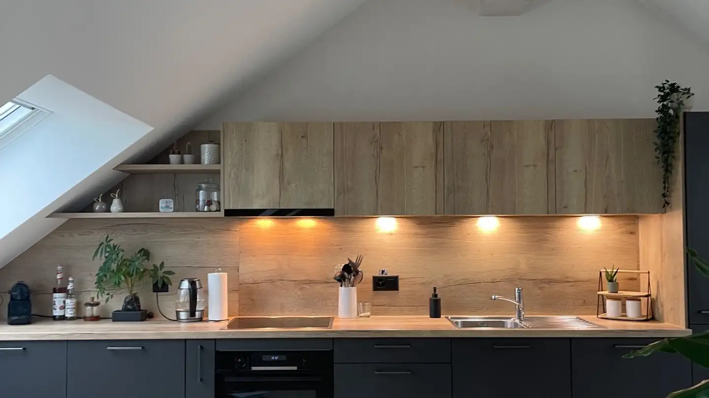 Appartement à louer - Route Des Chênes 1, 2063 Engollon