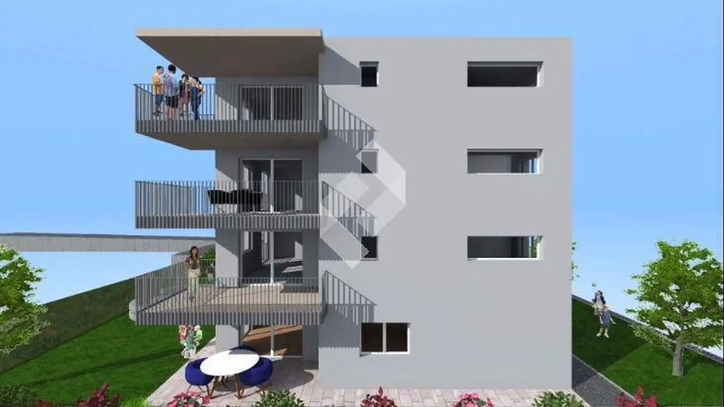 Appartamento in vendita - 3966 Réchy - Photo 3