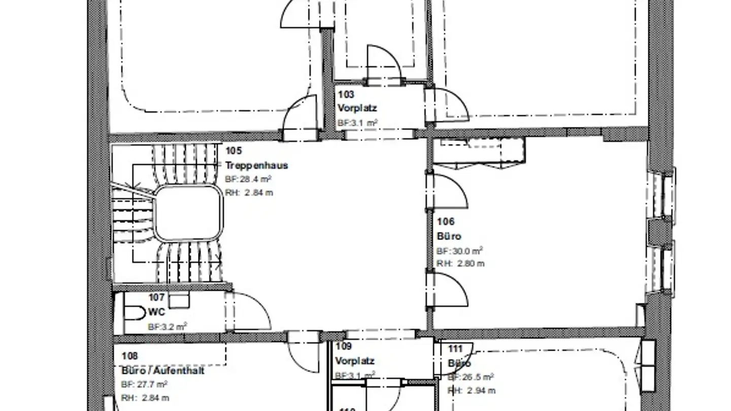 Bürofläche mieten - Obertor 17, 8400 Winterthur - Foto 3