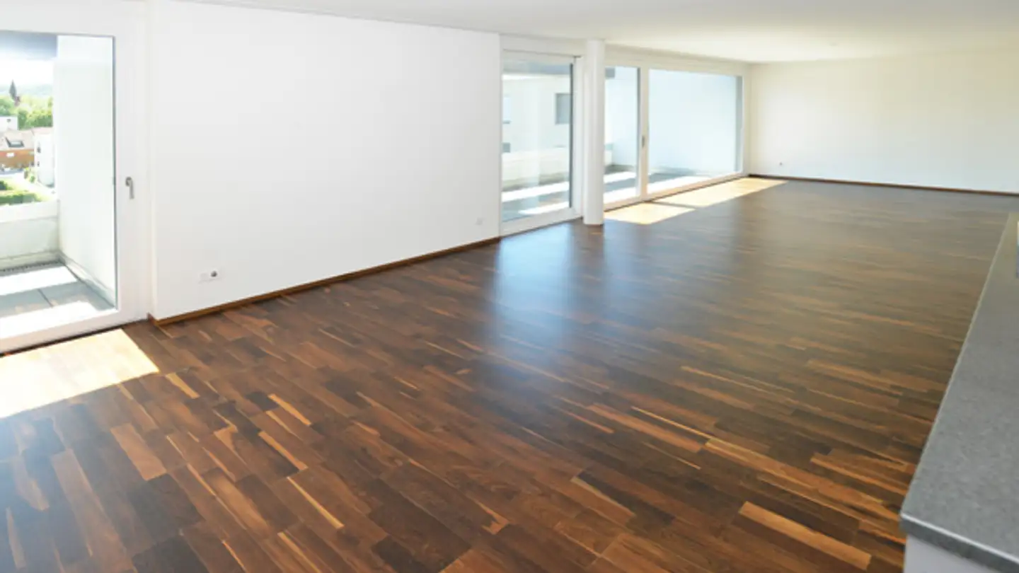 Attique à louer - Mühlewiesenweg 5b, 8500 Frauenfeld - Photo 4
