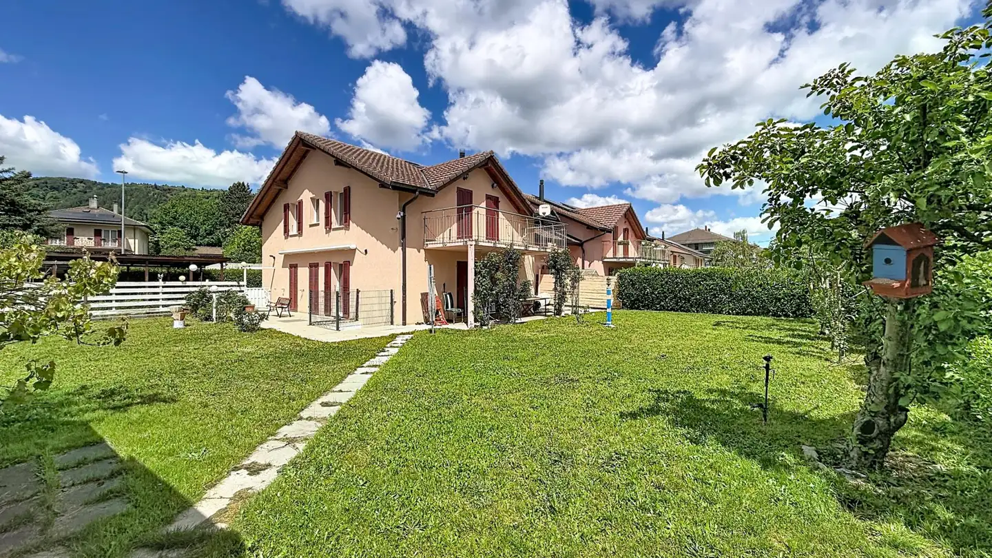 Single house for sale - 1510 Moudon