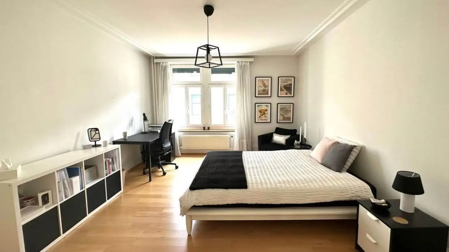 Zimmer mieten - 9000 St. Gallen