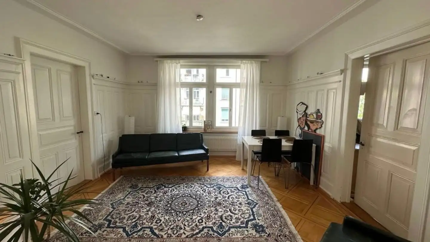 Zimmer mieten - 9000 St. Gallen - Foto 2