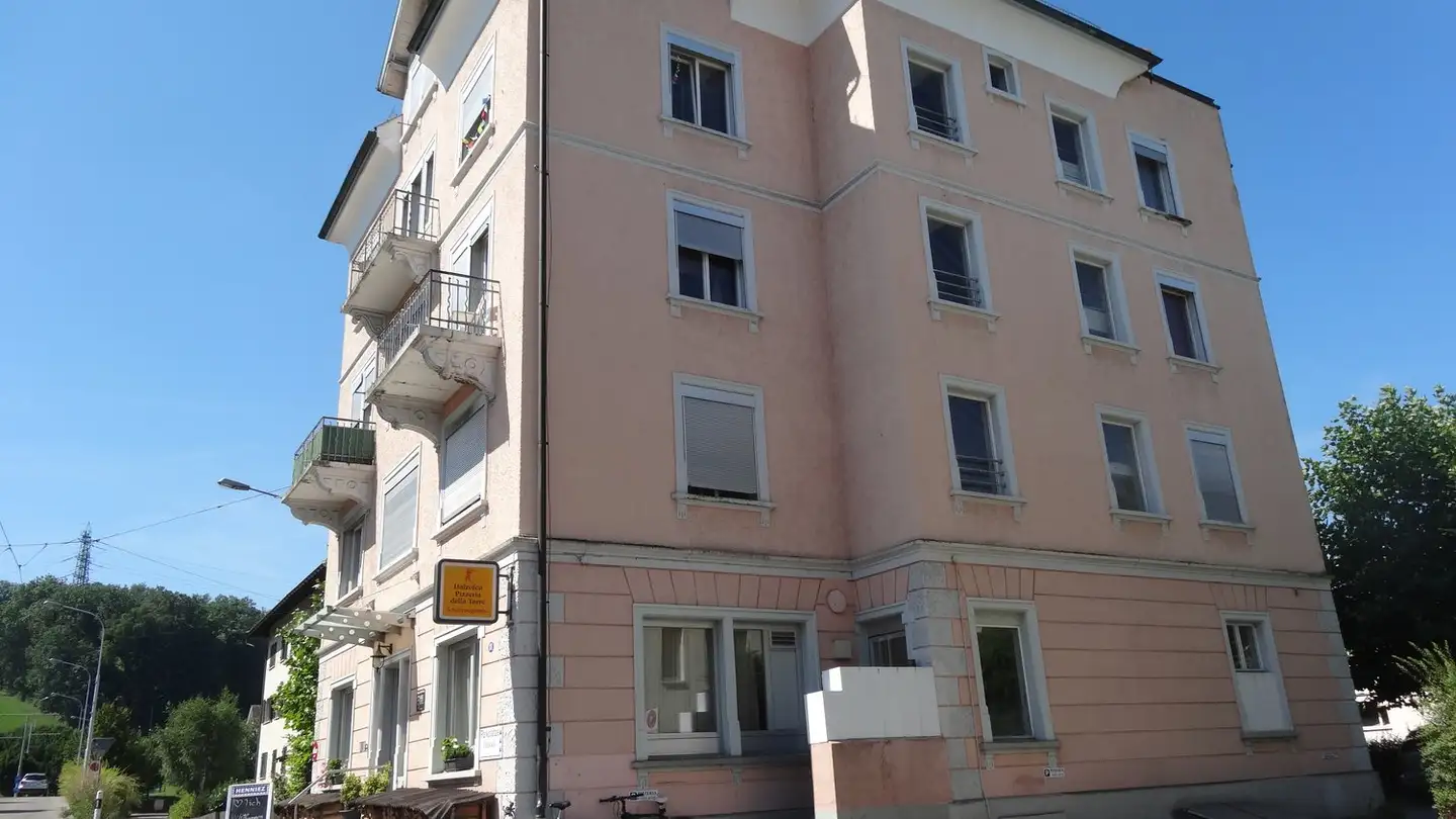 Wohnung mieten - Herisauer Strasse 88, 9015 St. Gallen
