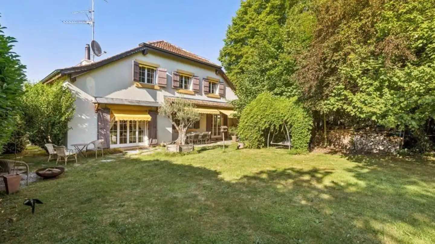 Maison individuelle à vendre - 1257 La Croix-de-Rozon