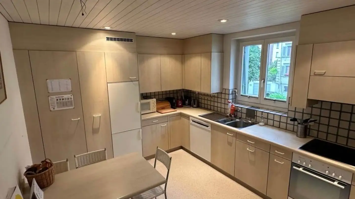 Zimmer mieten - 9000 St. Gallen - Foto 3