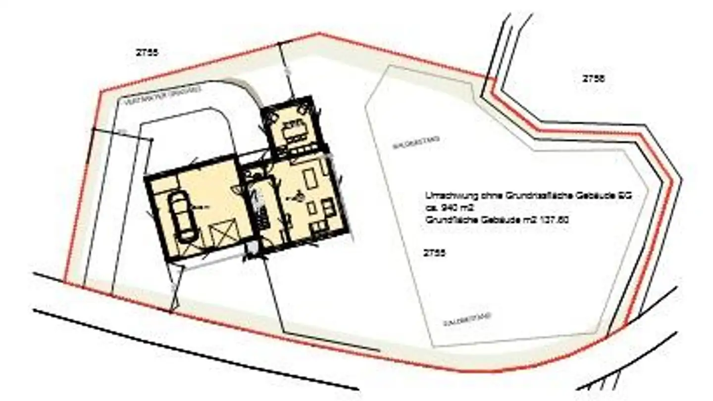 Property for sale - Blombergstrasse 2755, 9642 Ebnat-Kappel