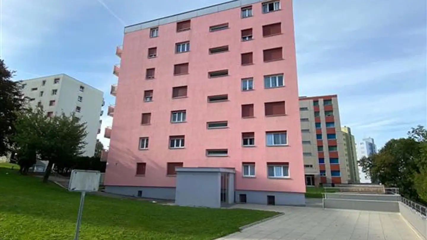 Wohnung mieten - Route De Villars-Vert, 1752 Villars-sur-Glâne