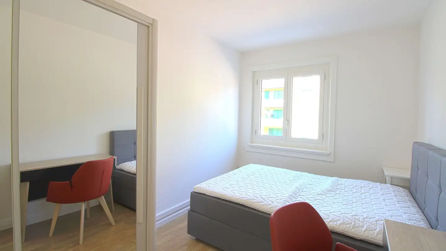 Zimmer mieten - 8050 Zürich