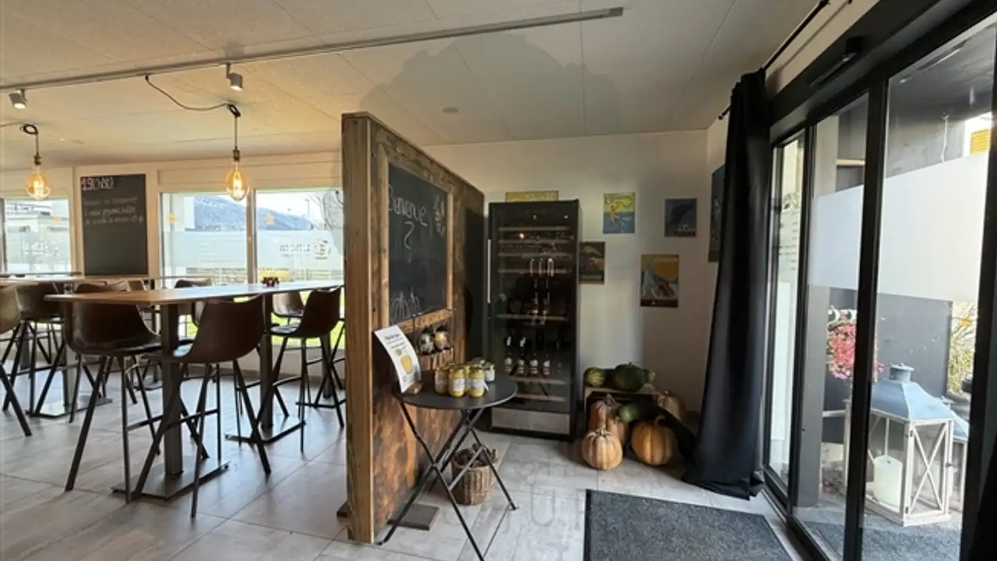 Bar in vendita - Rue De La Faverge 19, 2853 Courfaivre - Foto 2