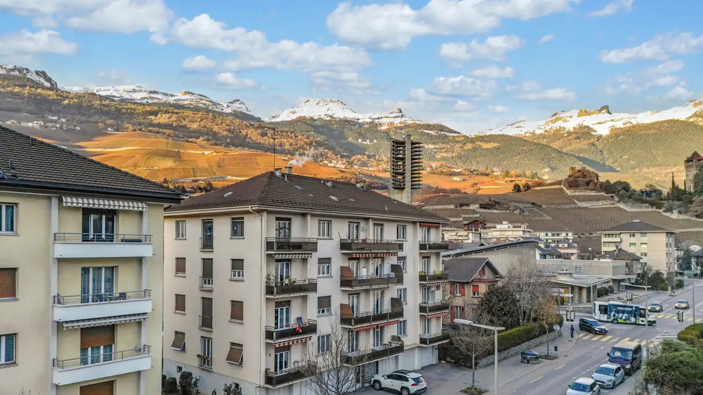 Appartamento in vendita - Sierre, 3960 Sierre - Photo 2