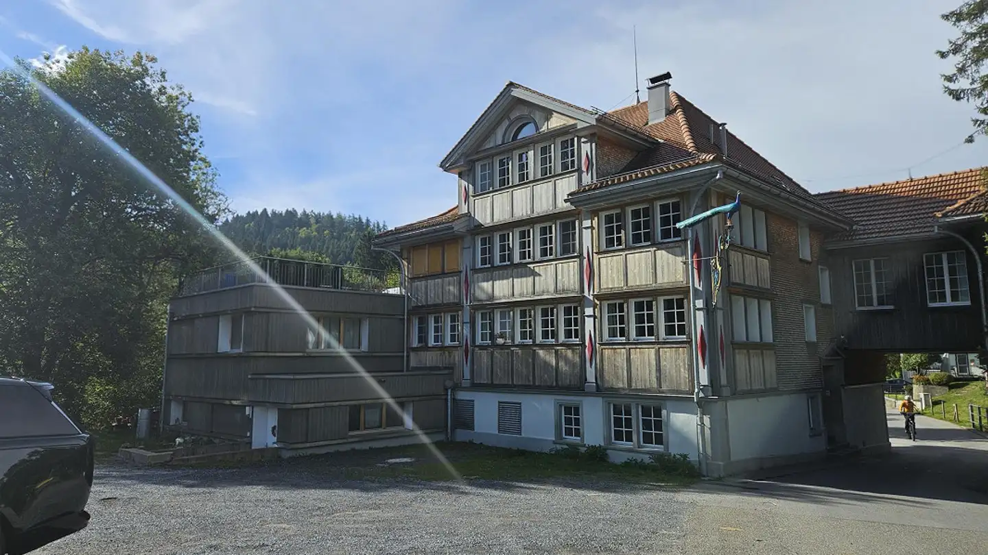 Spazio ufficio in affitto - Wette 1067, 9053 Teufen AR - Photo 4