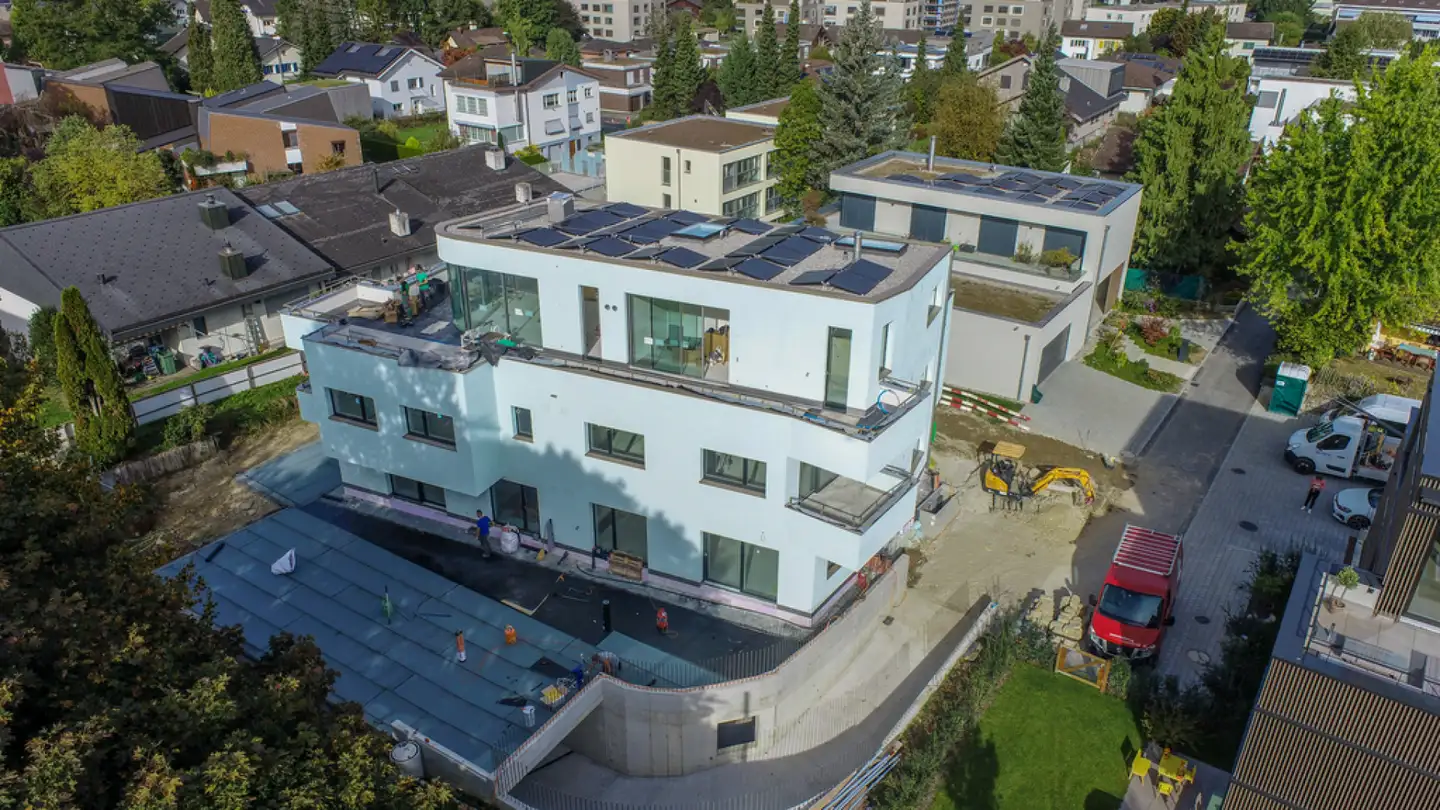 Appartamento in affitto - Meisenweg 4, 6210 Sursee