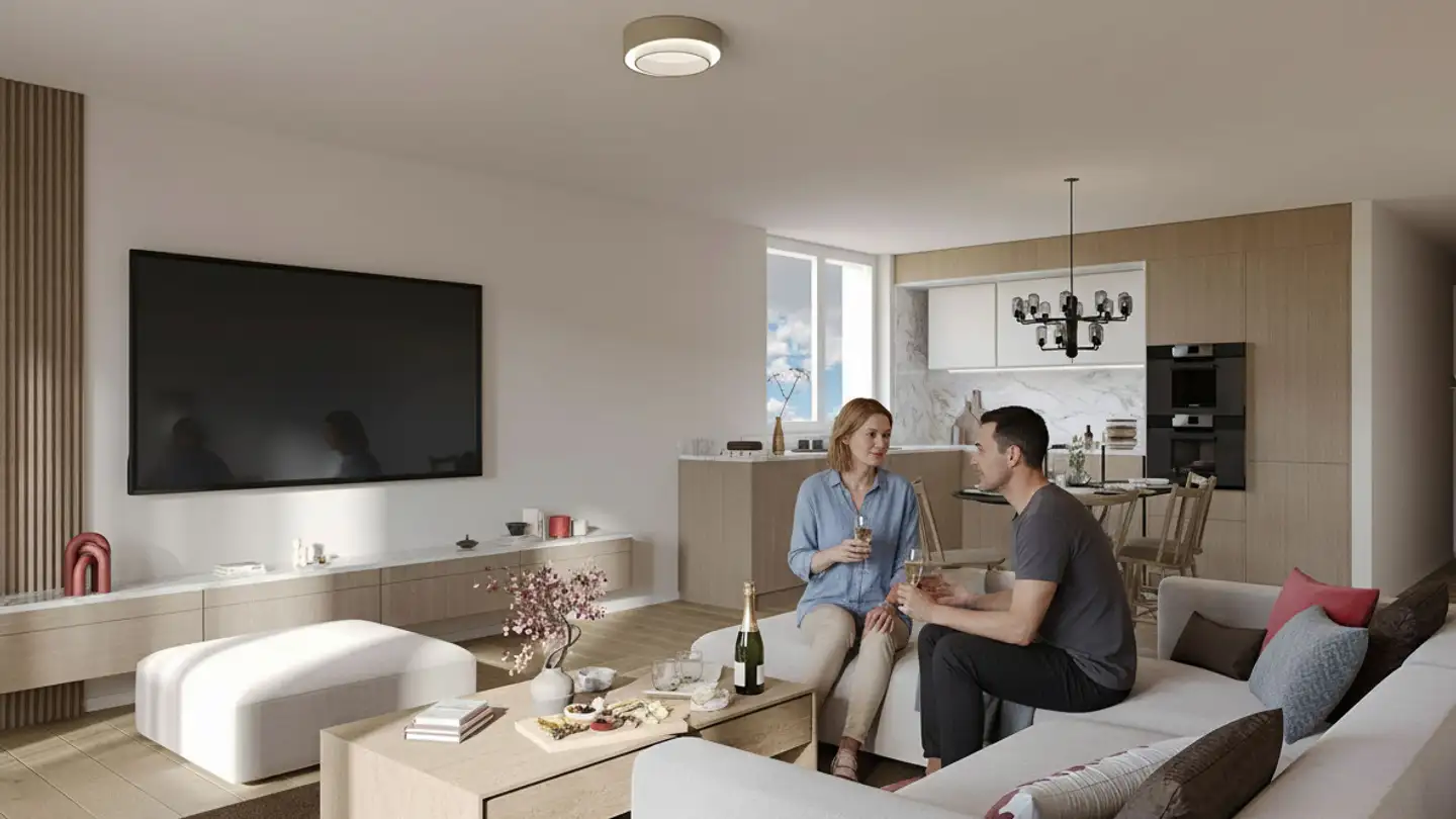 Appartamento in vendita - Sierre, 3960 Sierre - Photo 4