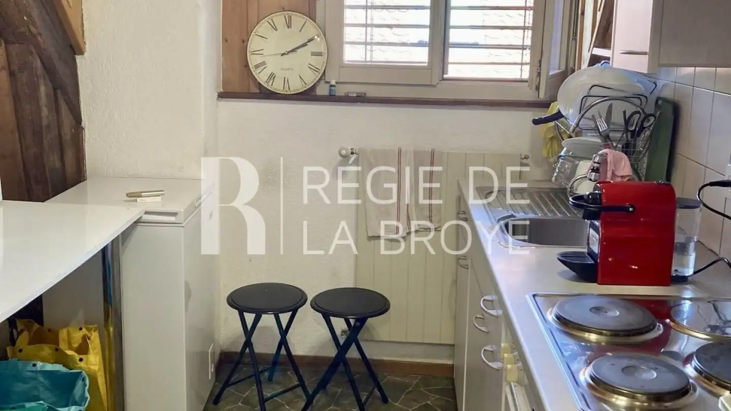 Appartement à louer - Grand-Rue 22, 1470 Estavayer-le-Lac - Photo 4