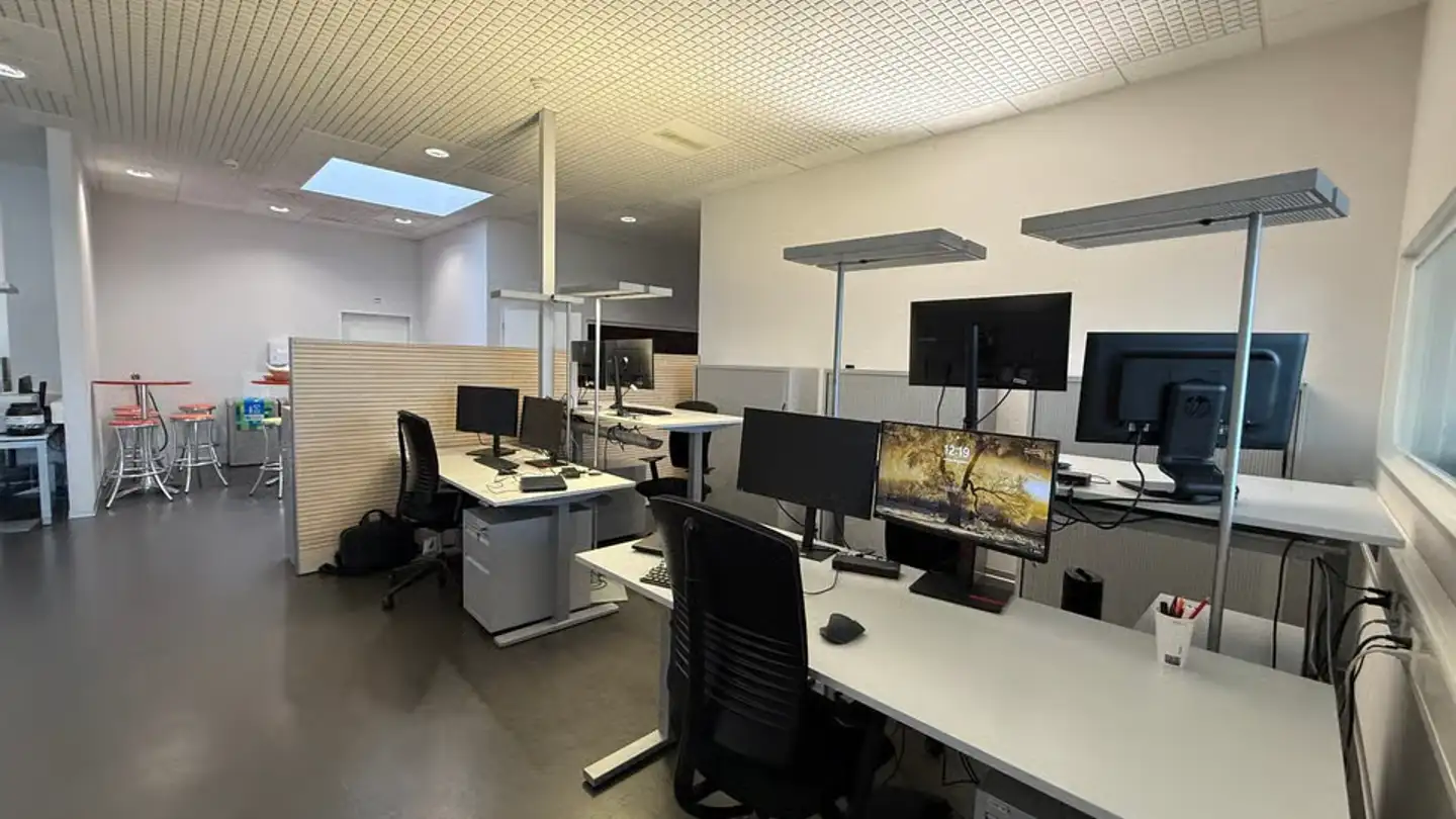 Gewerbe mieten - Rue Des Perveuils 2, 2074 Marin-Epagnier - Foto 3