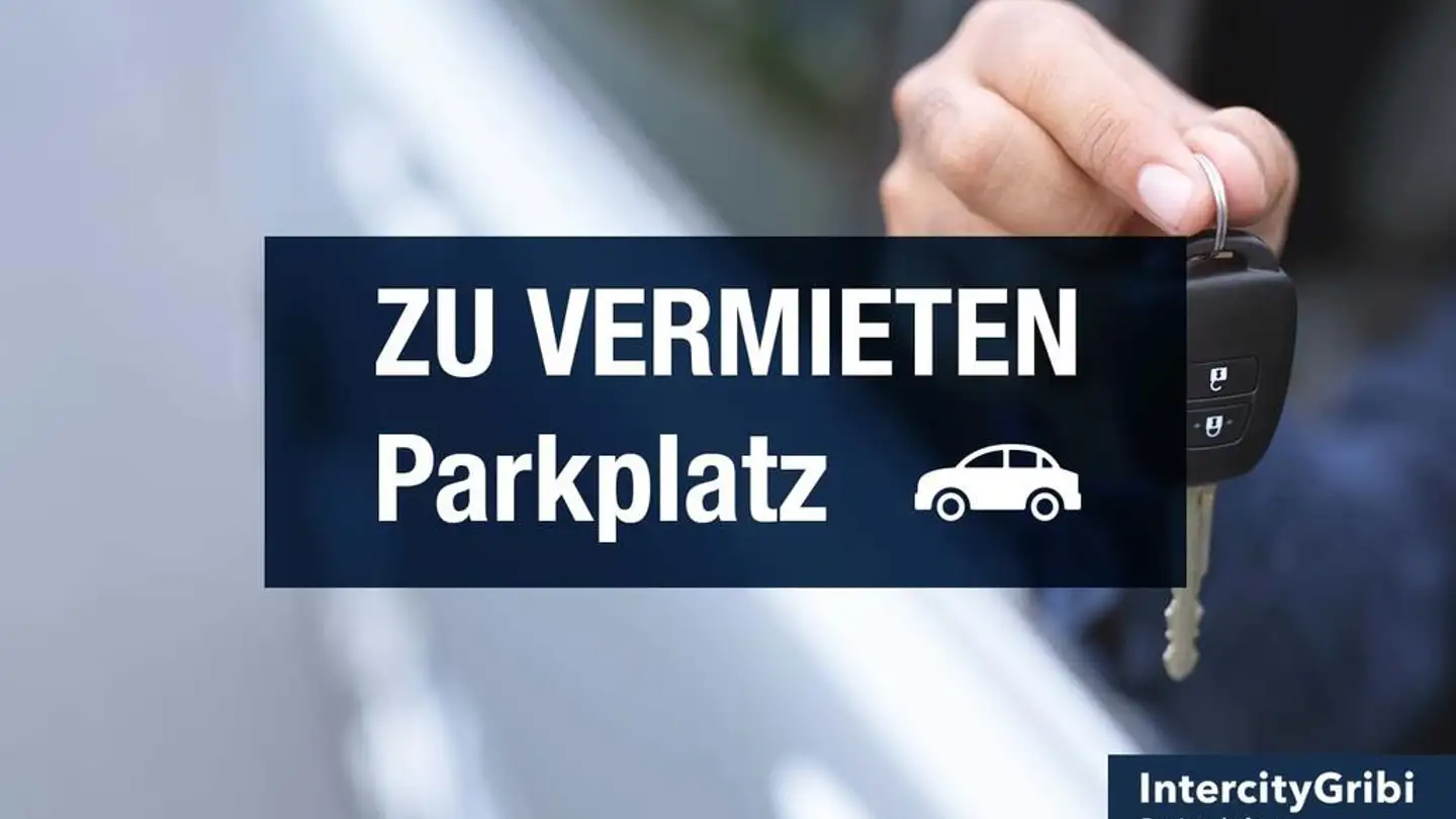 Underground parking space for rent - Bannstrasse, 4622 Egerkingen