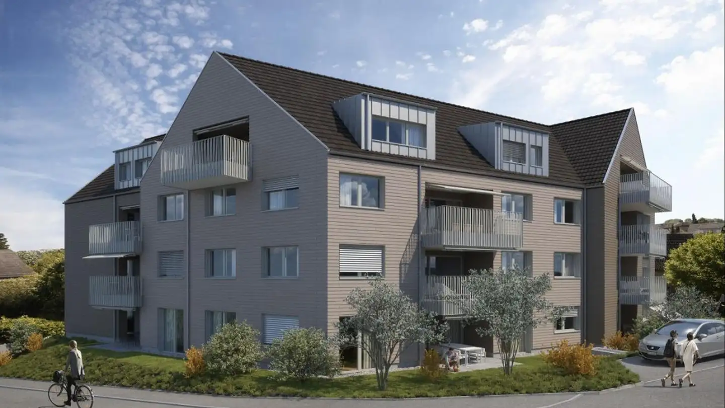 Apartment for rent - Sägestrasse 1, 8274 Tägerwilen