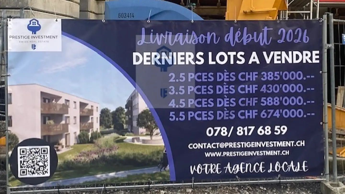 Spazio di archiviazione in vendita - Impasse De Vulliama, 1489 Murist - Foto 4