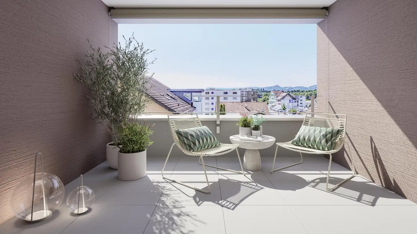 Appartamento in affitto - Hauptstrasse 19, 5502 Hunzenschwil - Foto 2