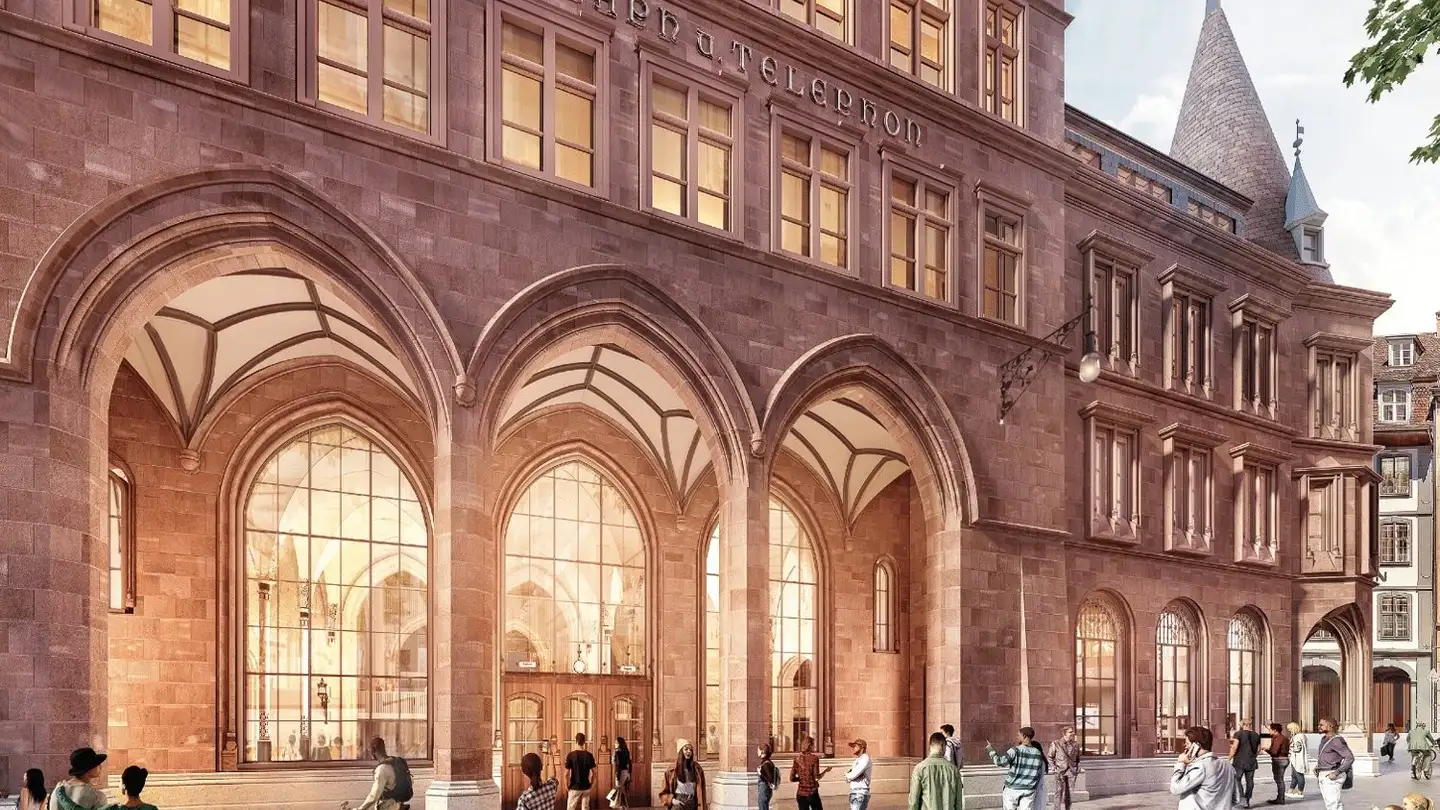 Shop for rent - Freie Strasse 12, 4001 Basel - Photo 3